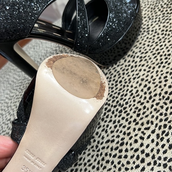miu miu evening shoes - Picture 8 of 10